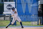 Baseball vs MIT  Wheaton College Baseball vs MIT during quarter final game of the NEWMAC Championship hosted by Wheaton. - (Photo by Keith Nordstrom) : Wheaton, baseball, NEWMAC